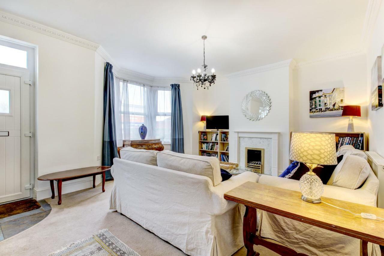 Lovely 3 Bed House In Bristol Villa Exterior foto